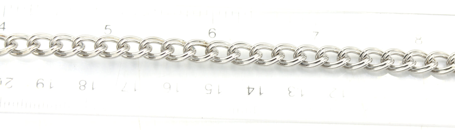 Group lot of  vintage 925 sterling silver bracelets