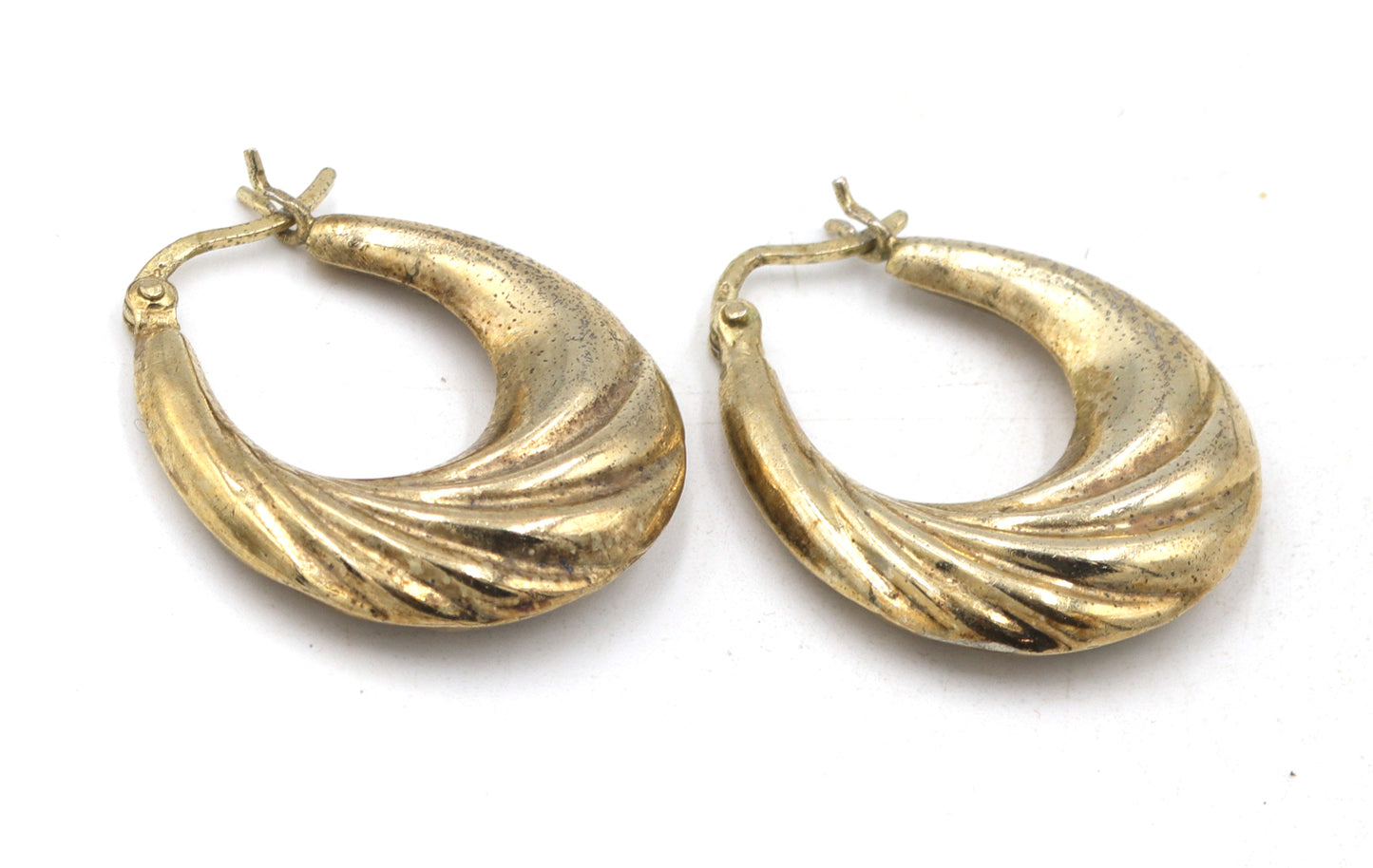 3 Pairs of Vintage 925 sterling silver earrings