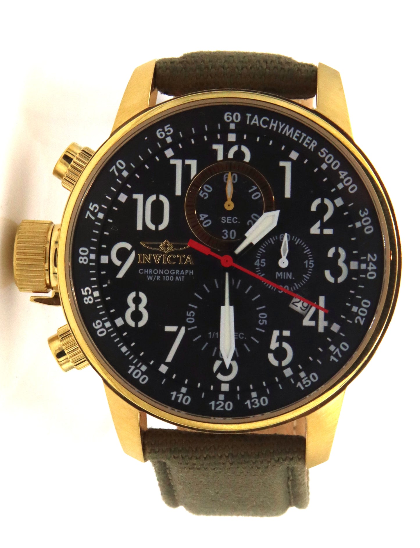 Invicta men's Force collection watch