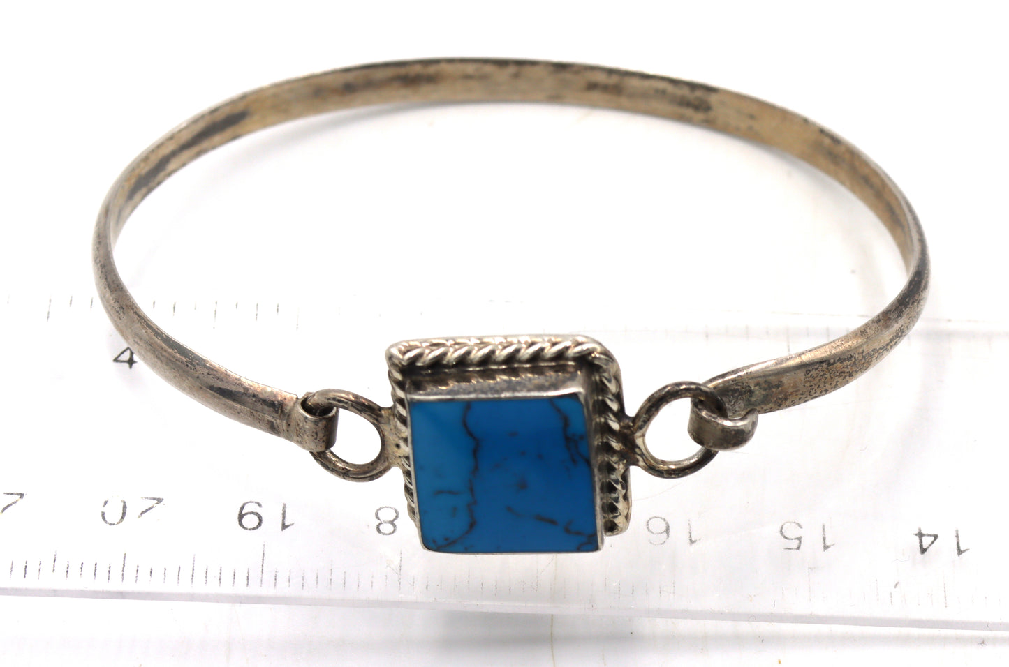 Group lot of Vintage 925 sterling silver bangles