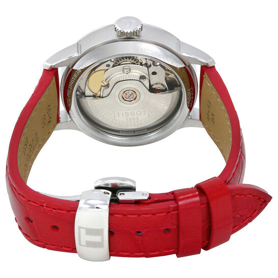 Tissot Chemin Des Tourelles Automatic Ladies Watch
