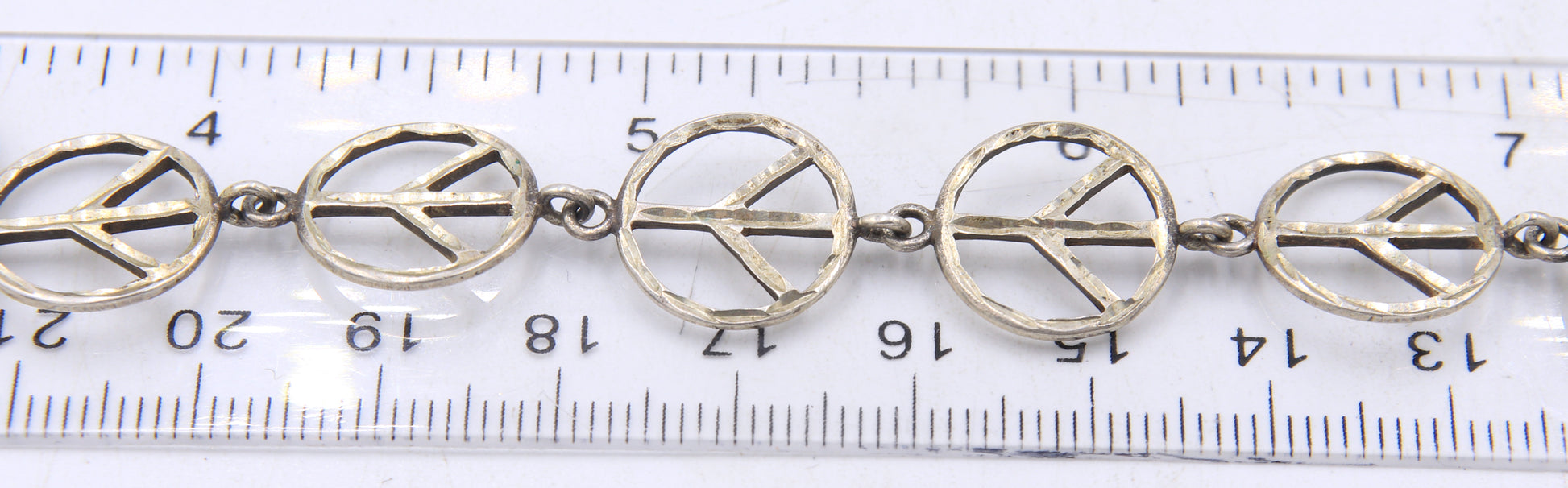 Group Lot of 11 Vintage 925 Sterling Silver Bracelets