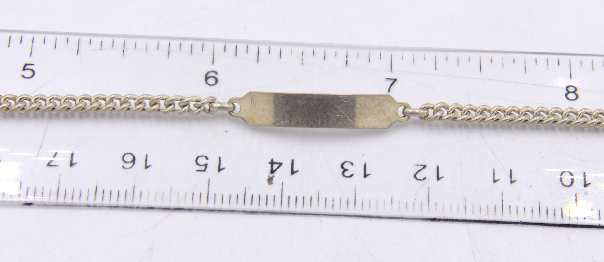 Lot of vintage 925 sterling silver bracelets