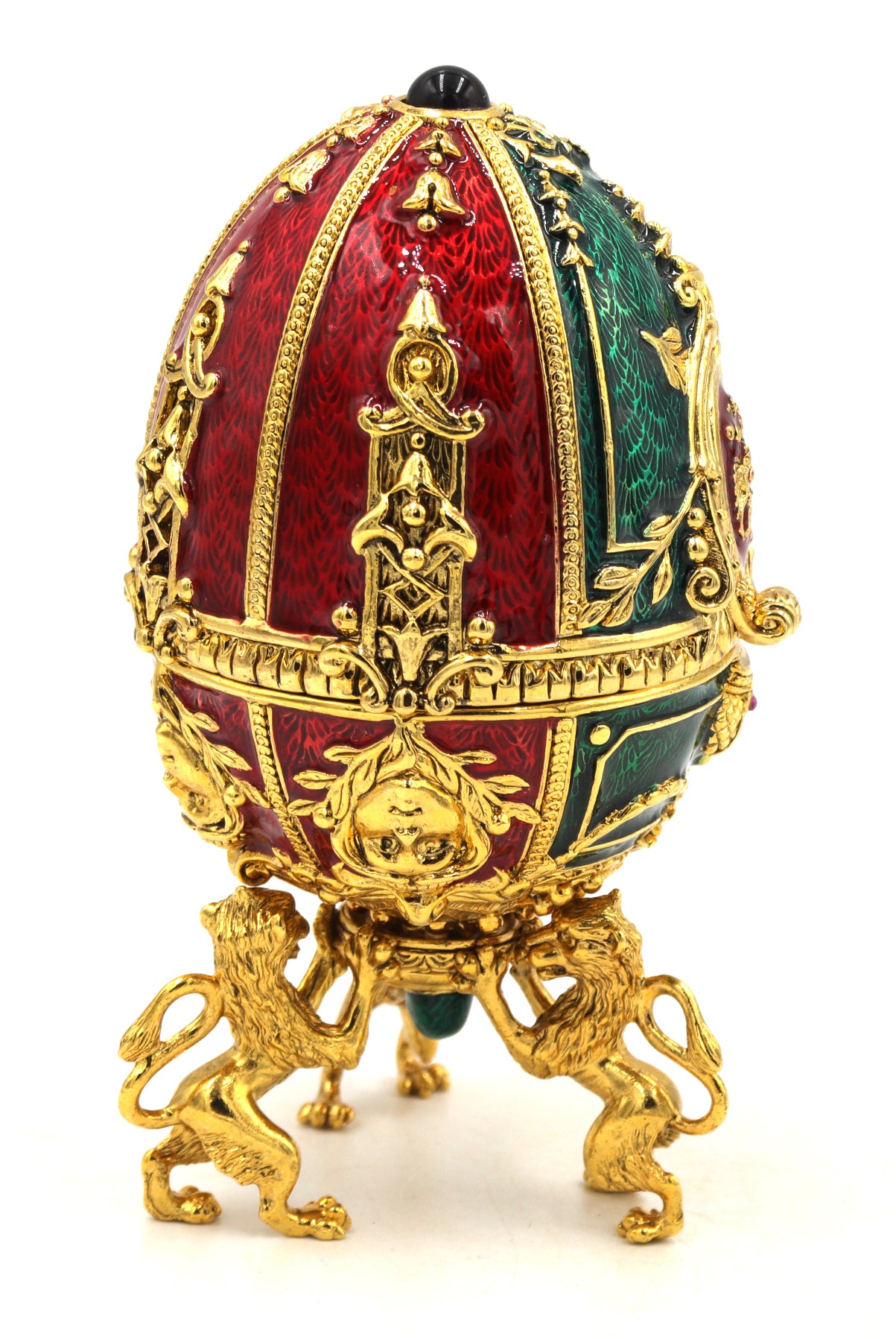 Imperial Treasures III by Joan Rivers egg
