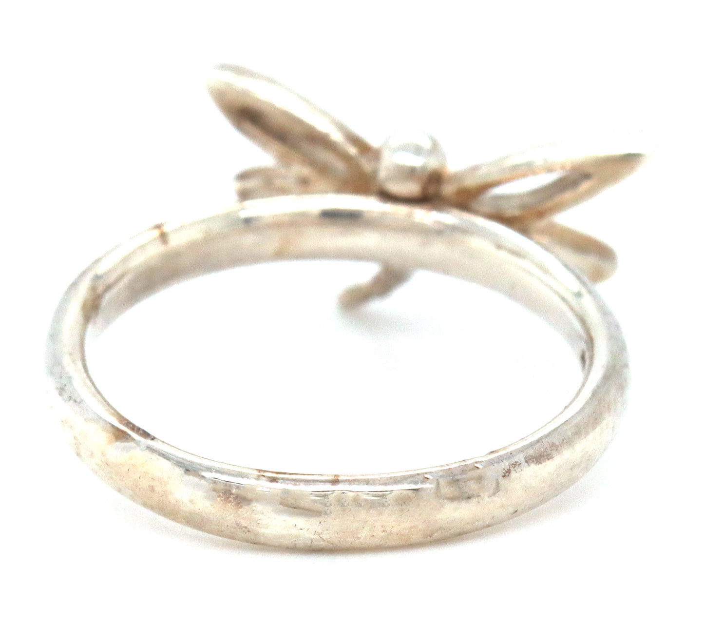925 Sterling silver Tiffany & Co Dragonfly ring