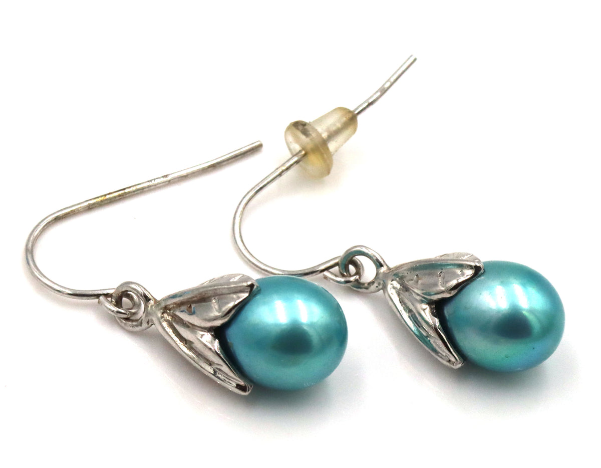 925 Sterling silver earrings and 2 pendants