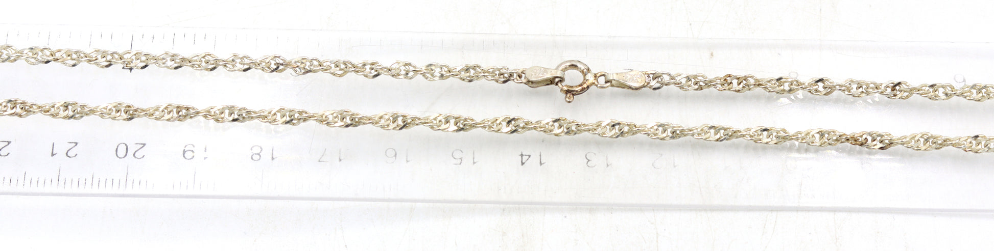 Group lot of Vintage 925 sterling silver 10 necklaces