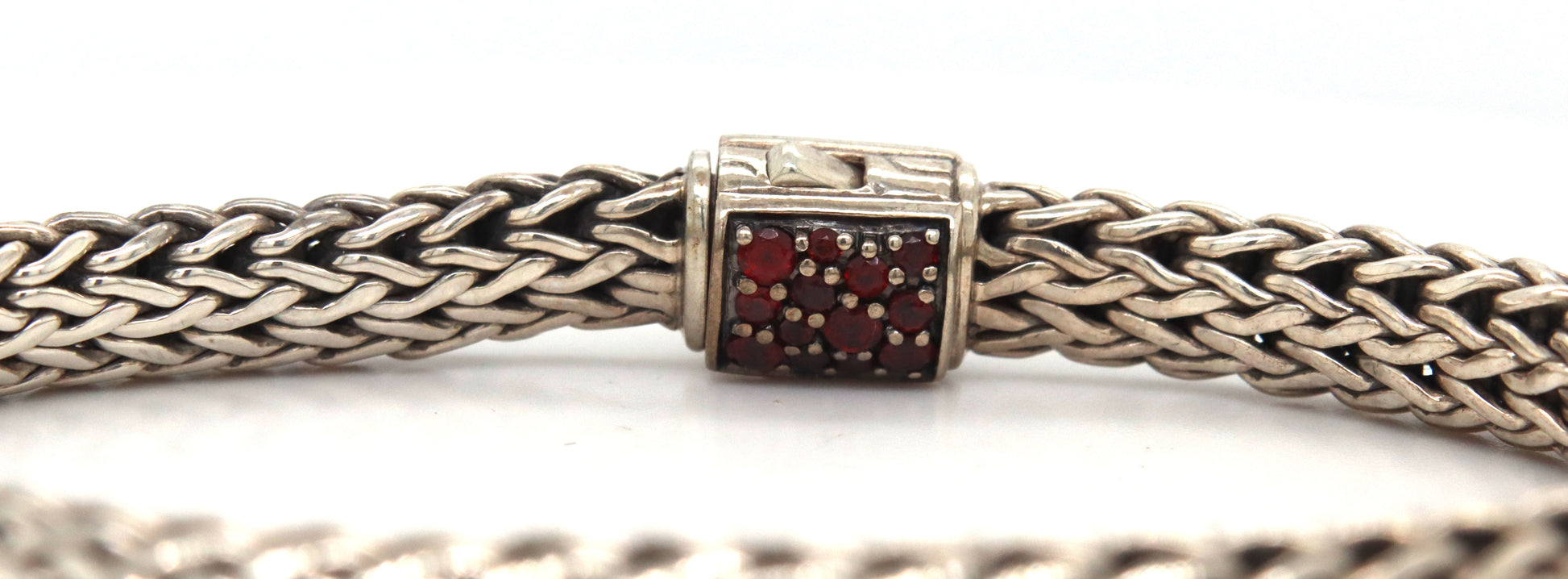 John Hardy Icon reversible bracelet