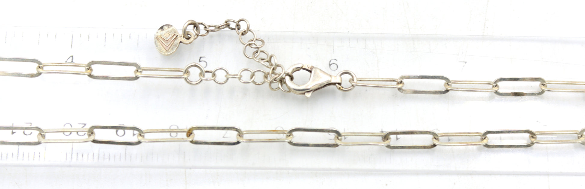 Group lot of 8 Vintage 925 sterling silver necklaces