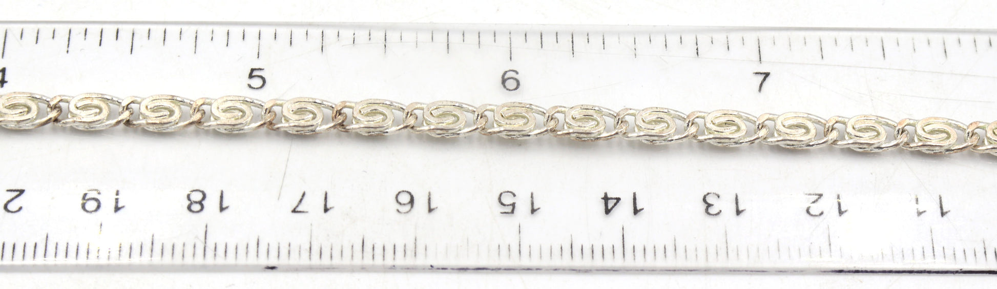 Group lot of 5 Vintage 925 sterling silver bracelets
