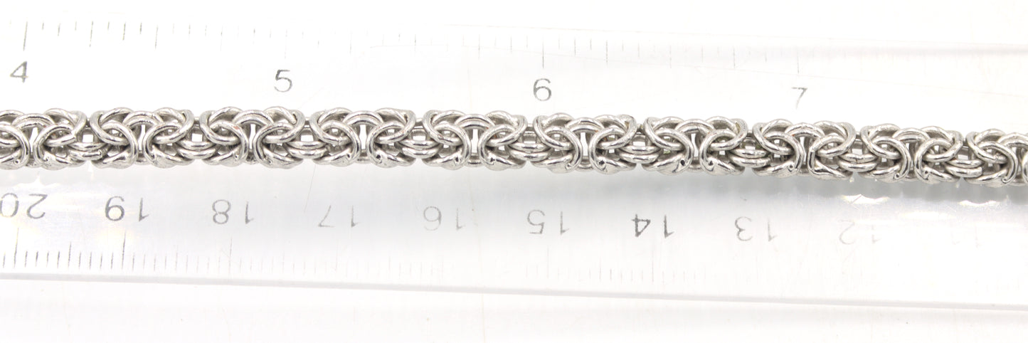 Group lot of Vintage 925 sterling silver bracelets