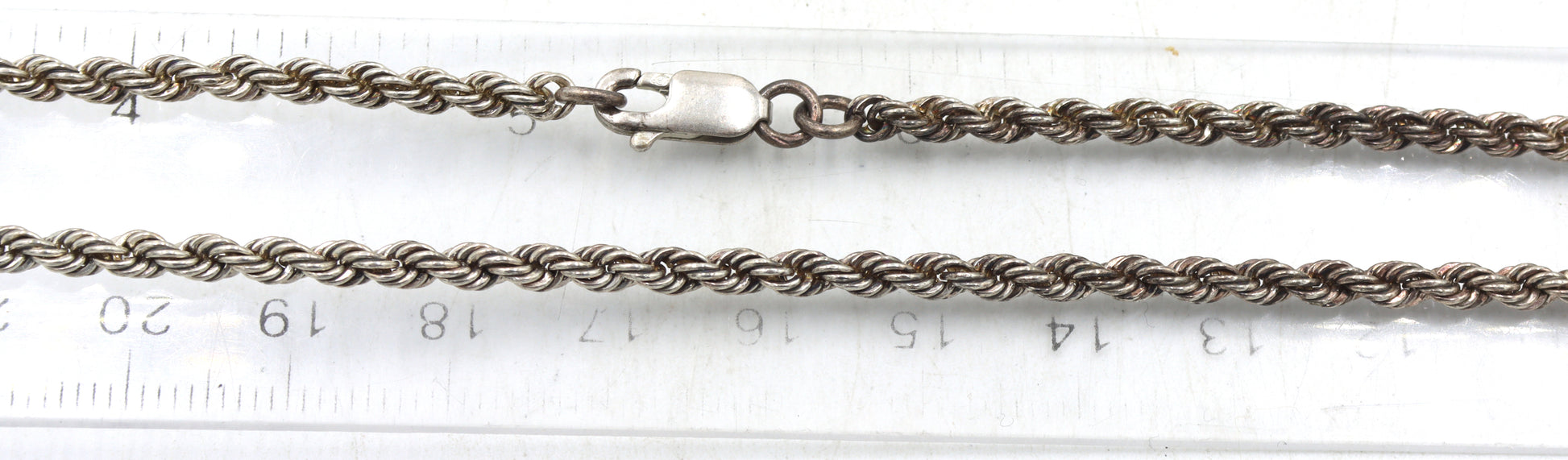Group lot of 8 Vintage 925 sterling silver necklaces