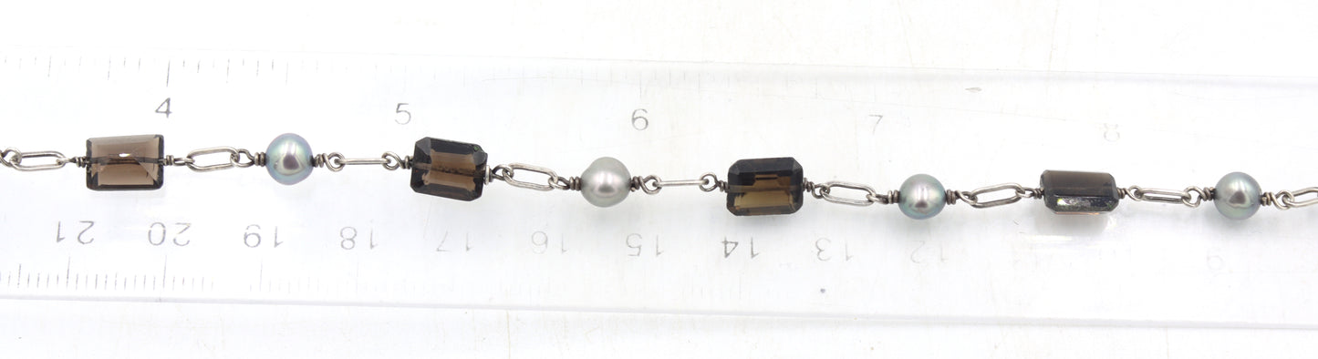 Group lot of 5 Vintage 925 sterling silver bracelets