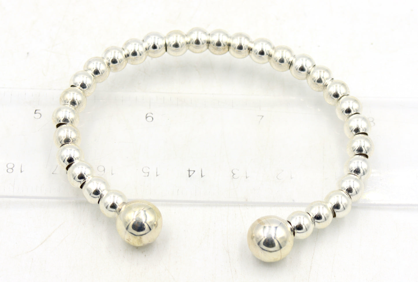Group lot of 5 vintage 925 sterling silver bracelets