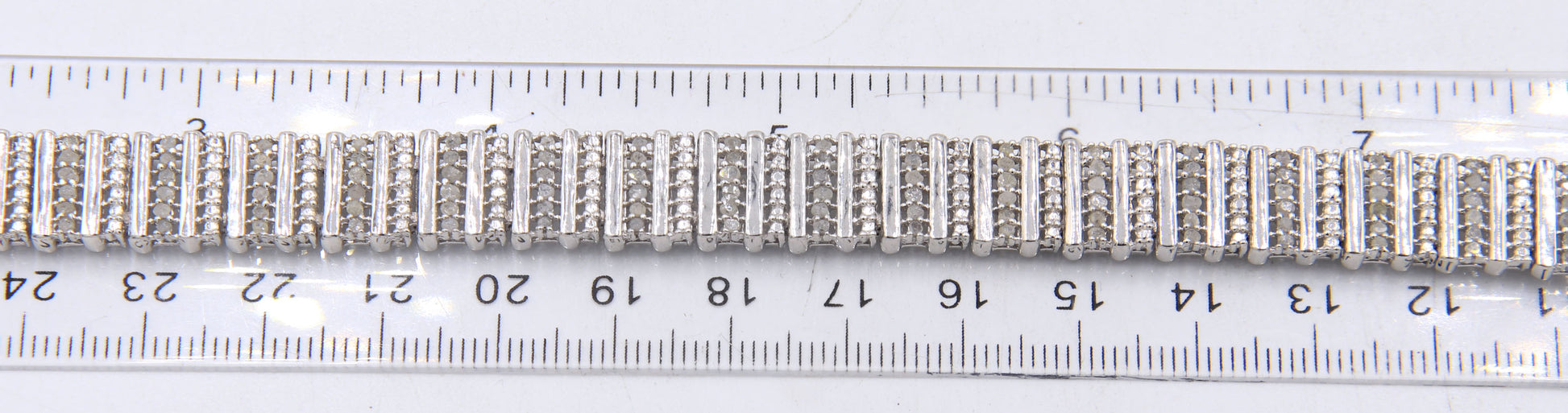 Group Lot of 8 Vintage 925 Sterling Silver Bracelets