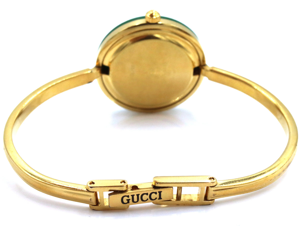 Gucci watch with Interchangeable bezel