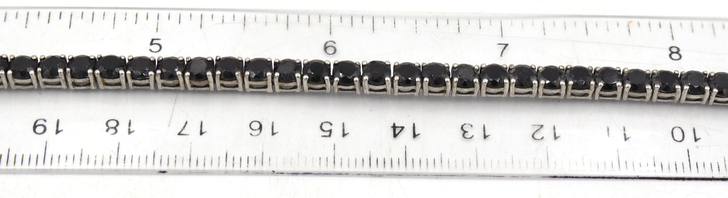 Vintage 925 sterling silver lot of 6 bracelets