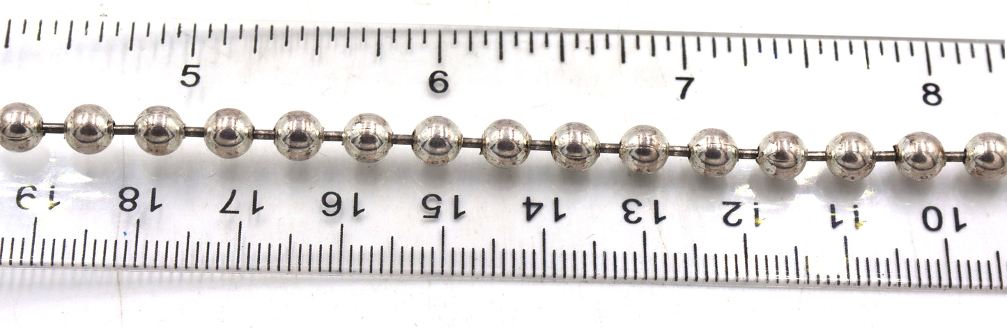 Group lot of 4 vintage 925 sterling silver bracelets