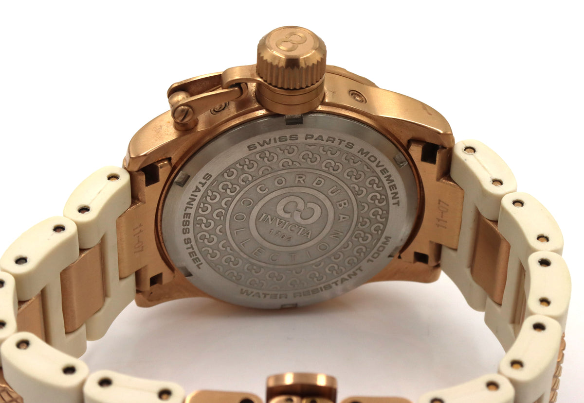 Invicta Corduba lady 38mm Swiss quartz watch
