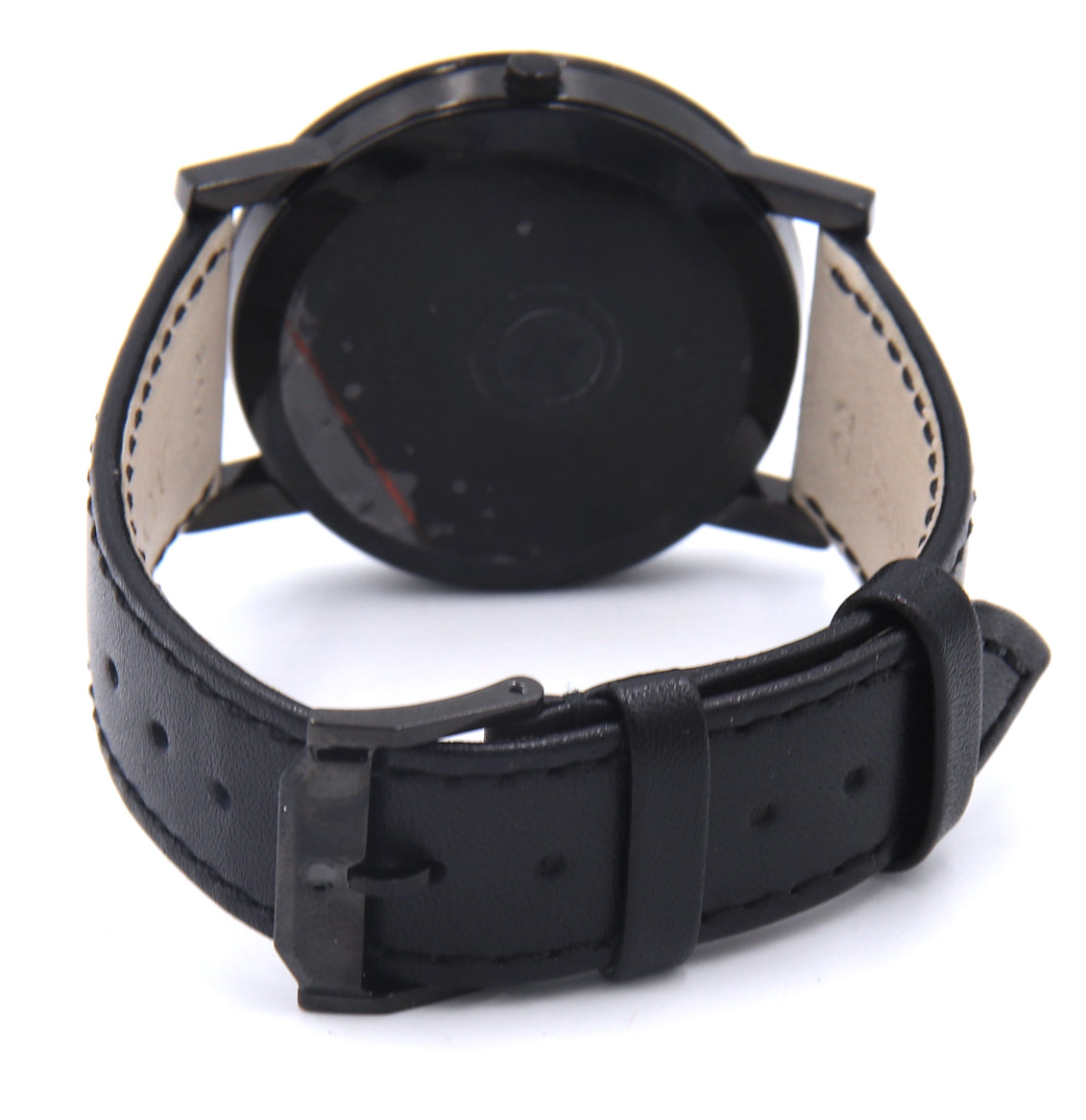 Movado Quartz 40mm Big Dot Dial Watch