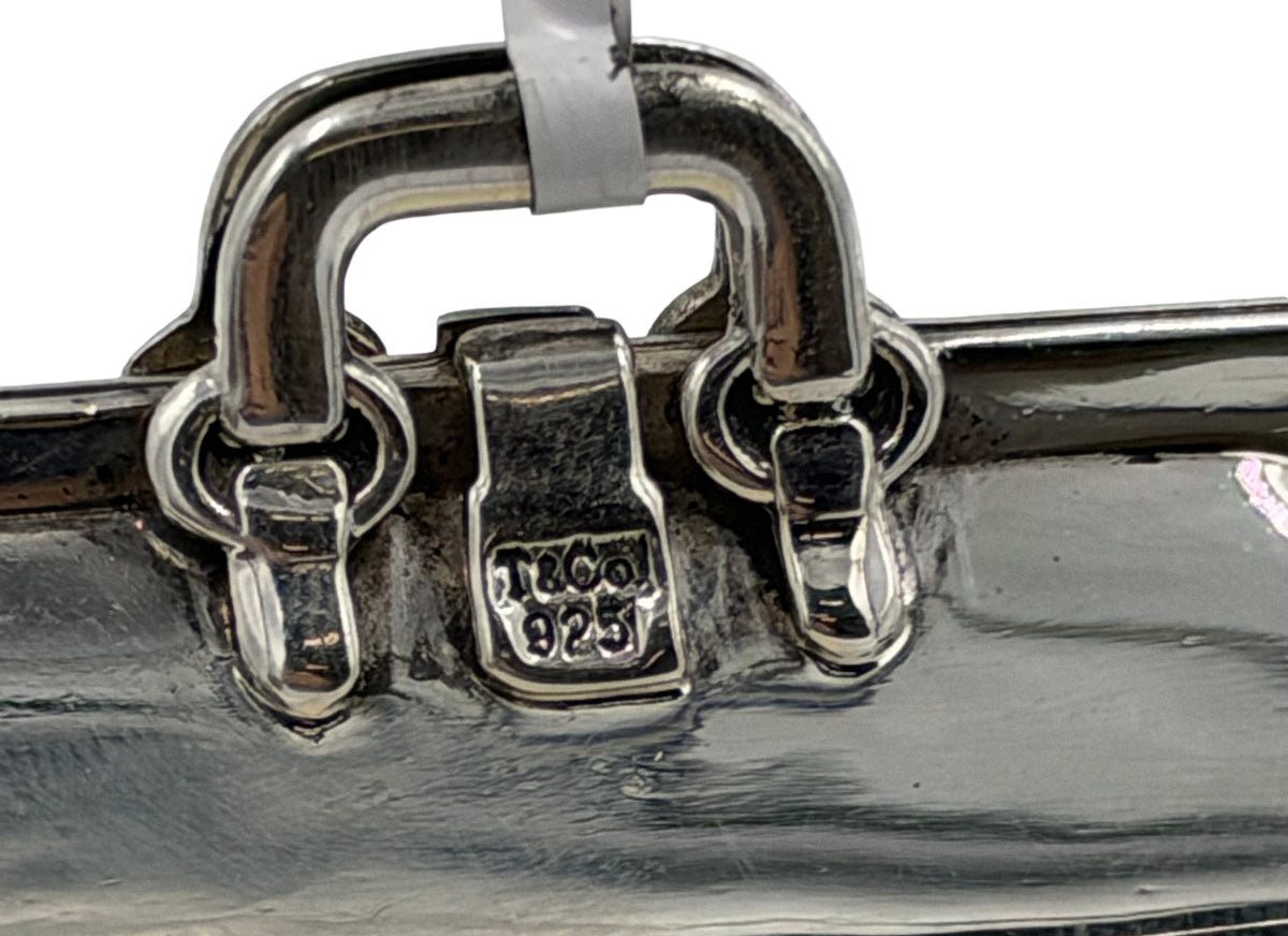 Tiffany & Co Doctor pill box charm