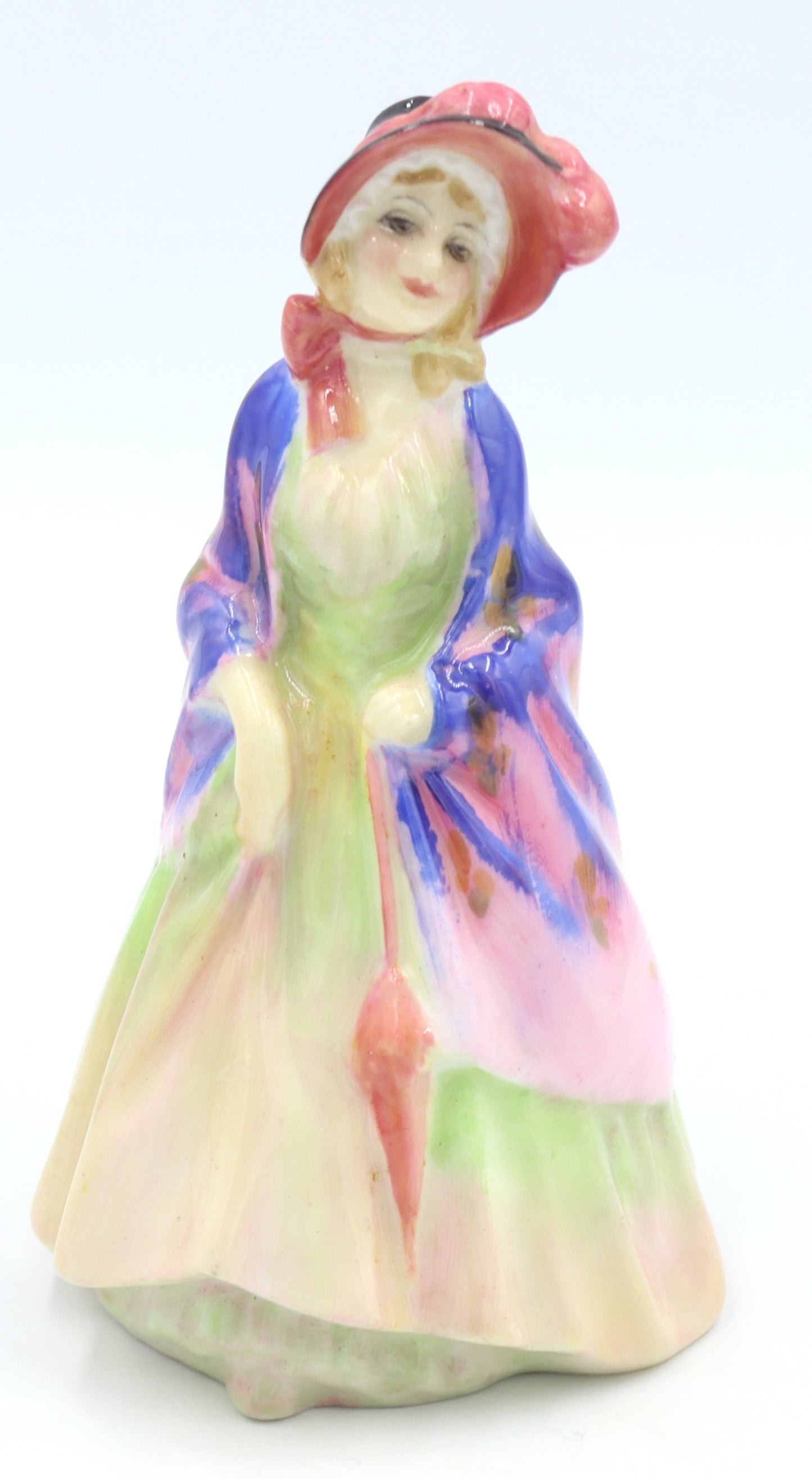 Miniature figurine by Royal Doulton