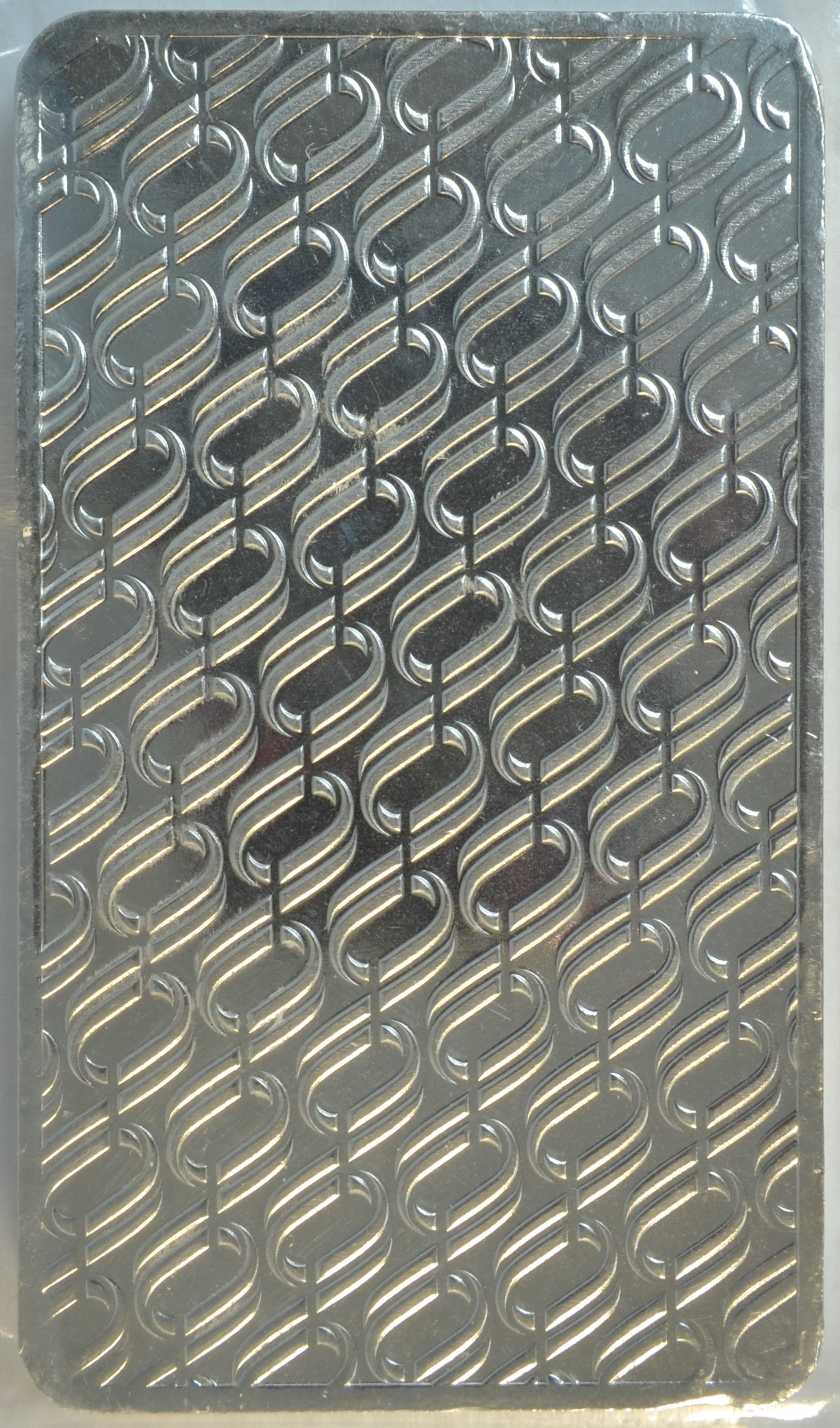 OPM Metals 10 oz .999 Fine Silver Bar – Sealed in Plastic
