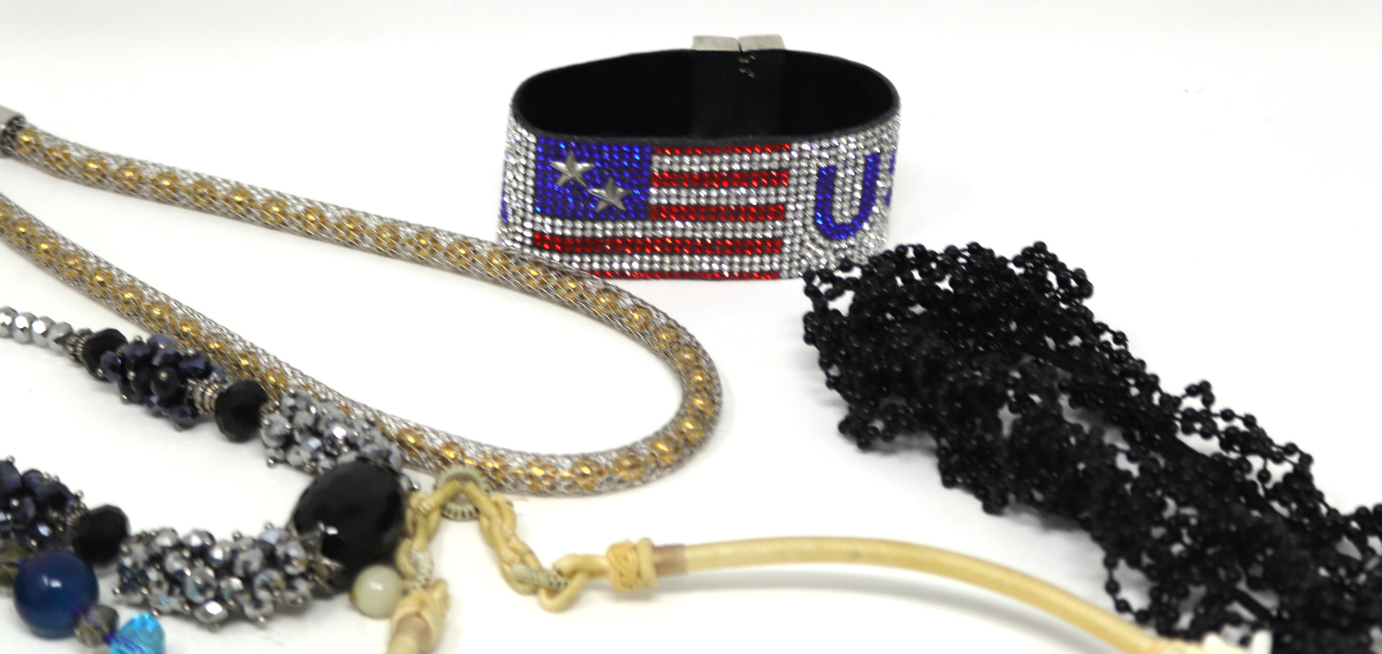 Group lot of fashion Jewelry