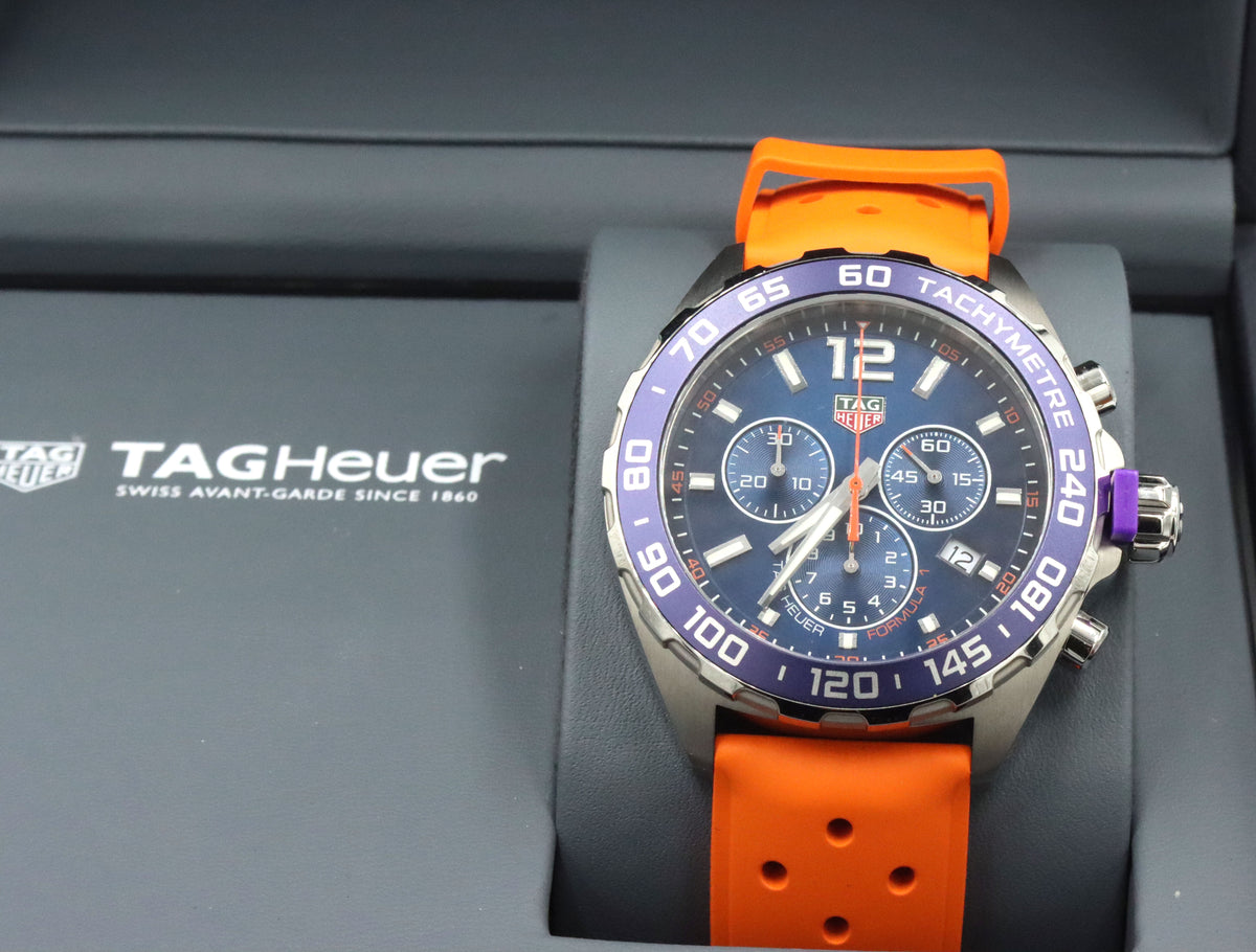 Tag Heuer Gent's watch model CAZ1014