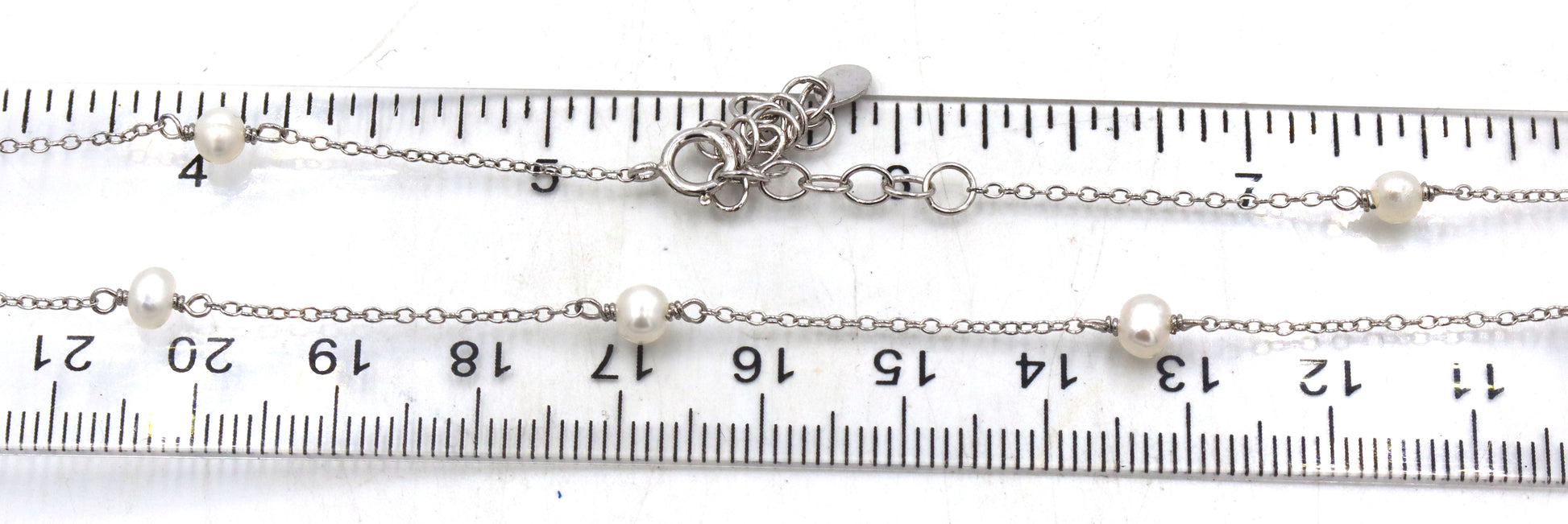 Group lot of 8 Vintage 925 sterling silver necklaces
