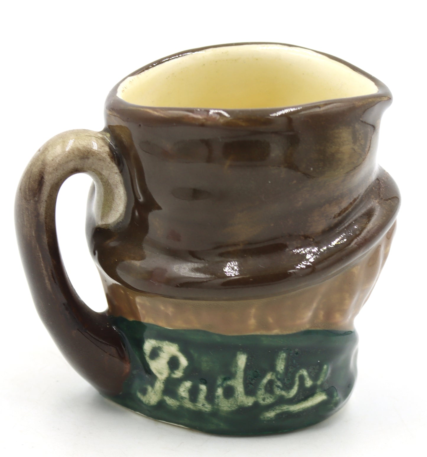 Royal Doulton small character Jug Paddy