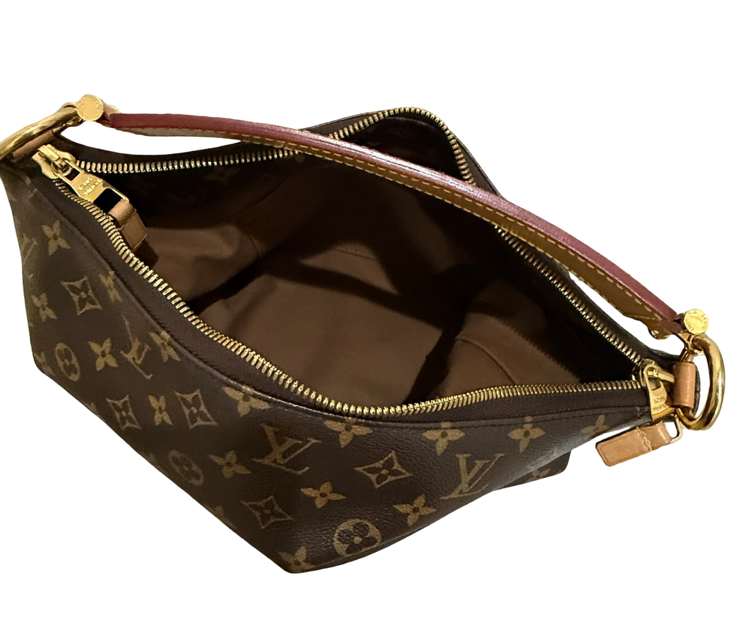 Louis Vuitton Sully Stacel PM monogram bag