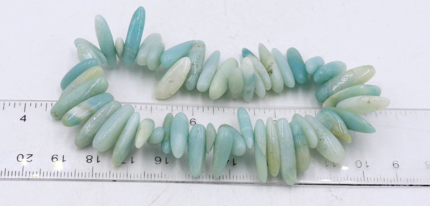 Set of Turquoise necklace and matching bracelet