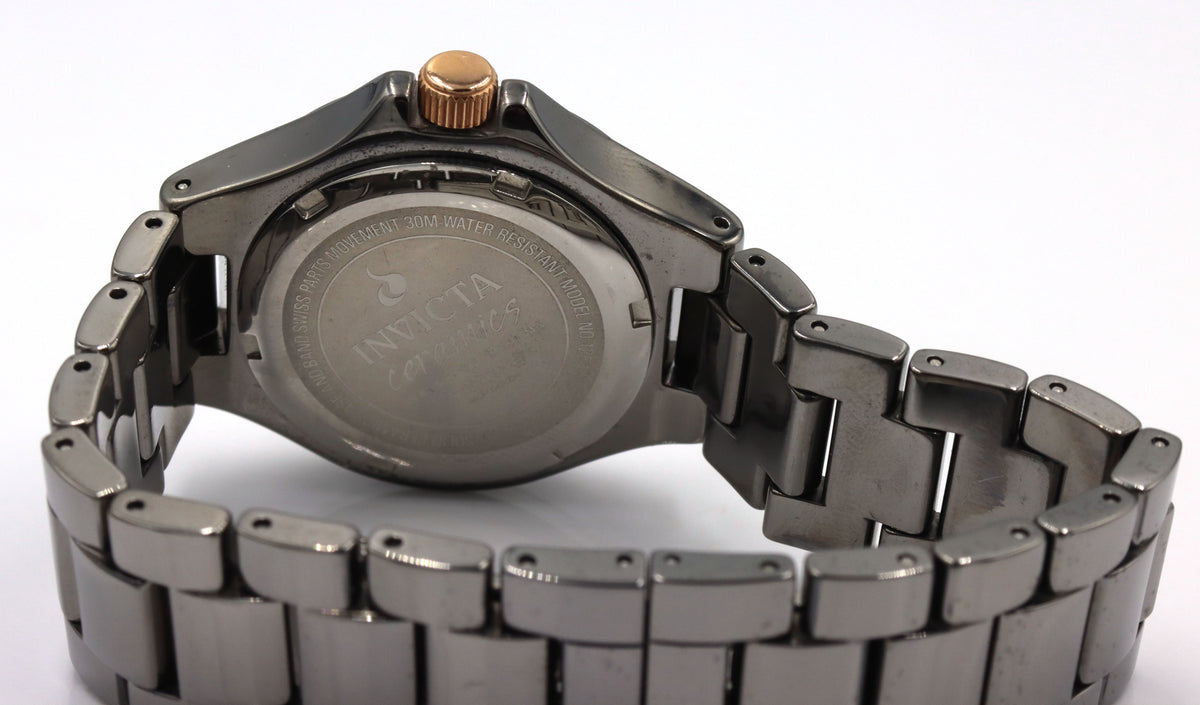 Invicta Ceramic watch