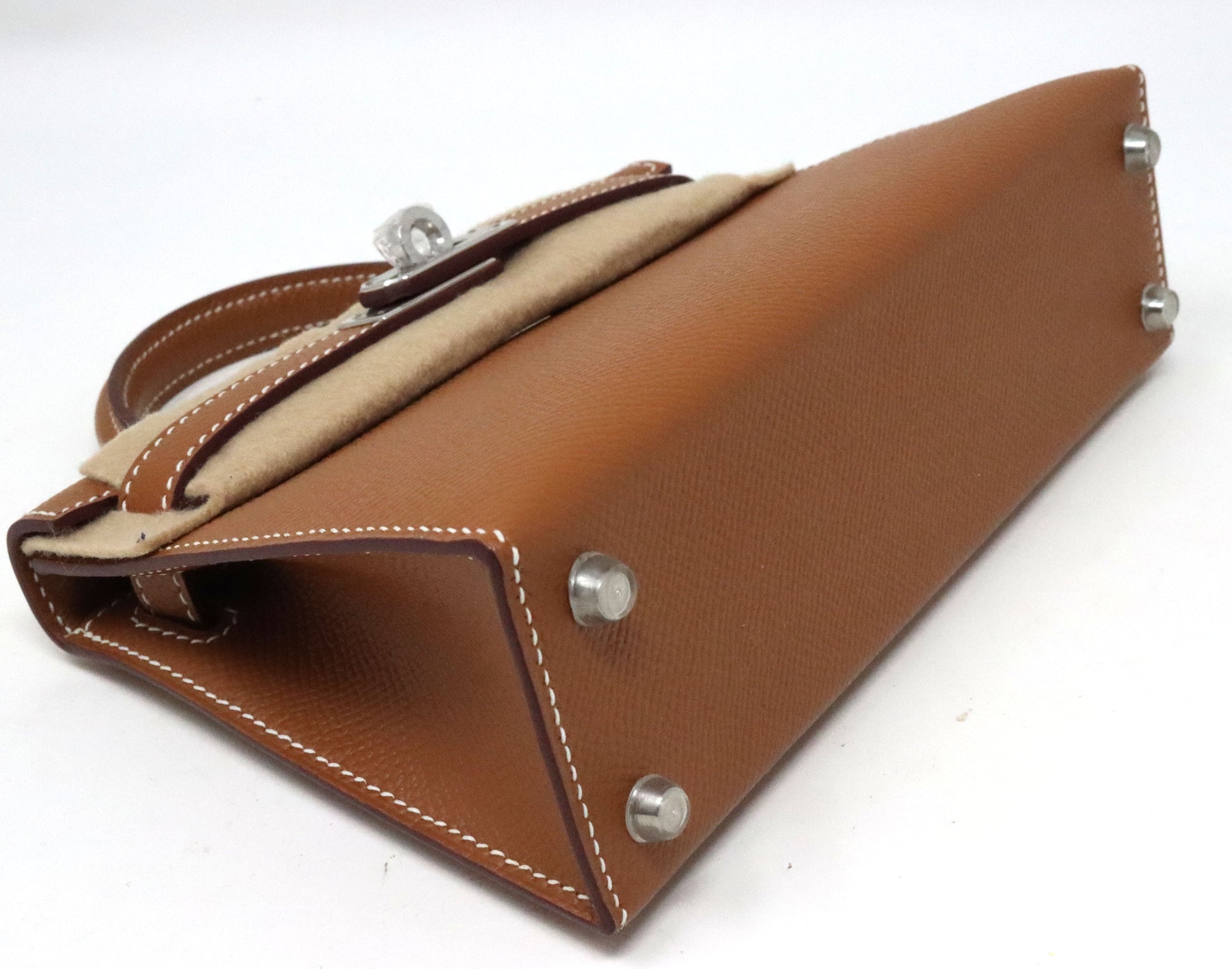 Italian Leather mini bag