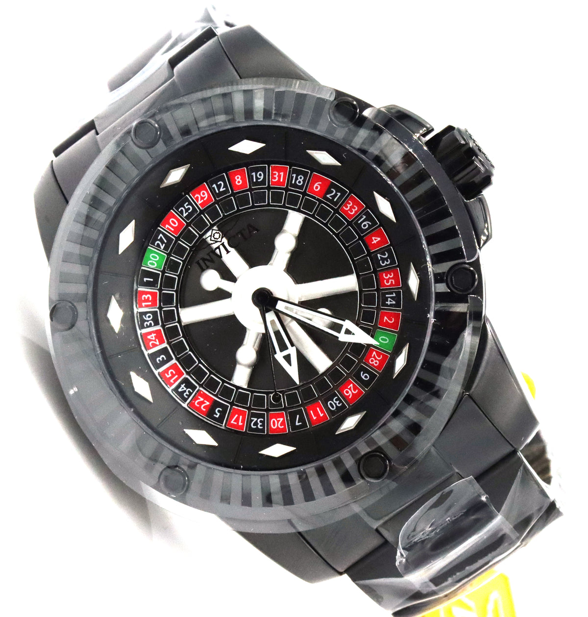 Invicta Specialty Roulette automatic men's watch