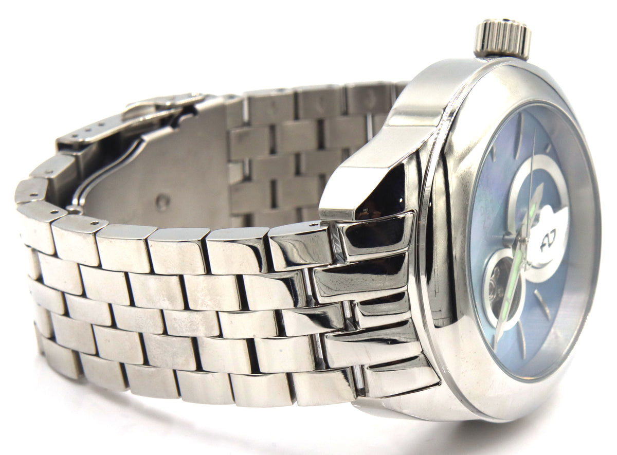 android automatic watch