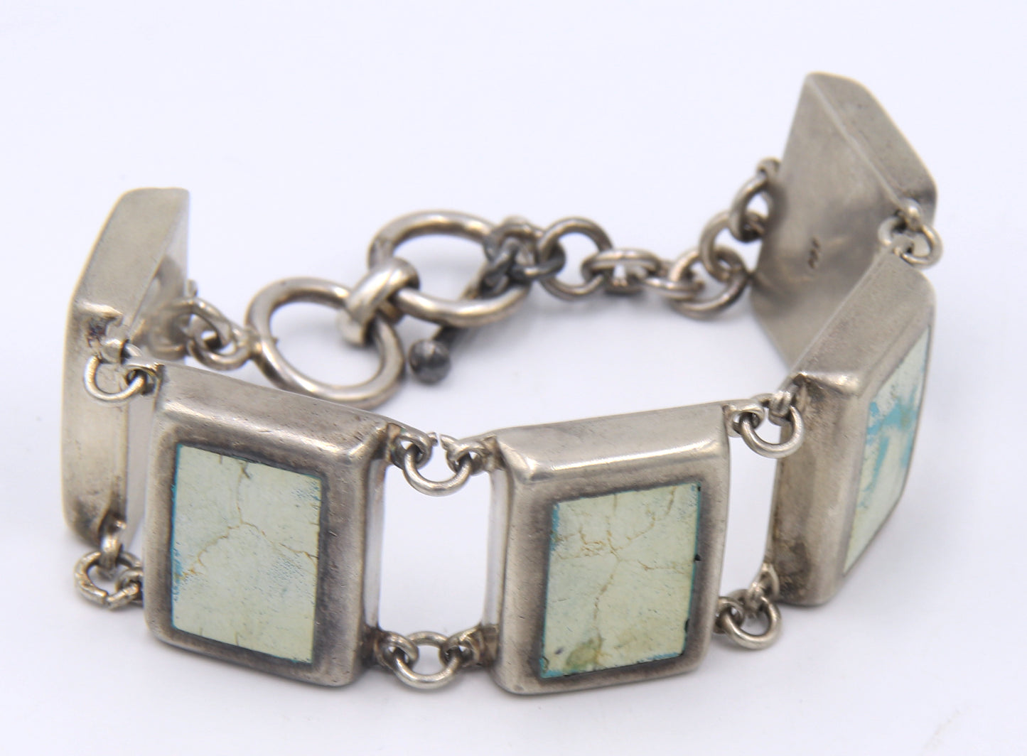 Vintage 925 Sterling Silver Lot of 6 Bracelets