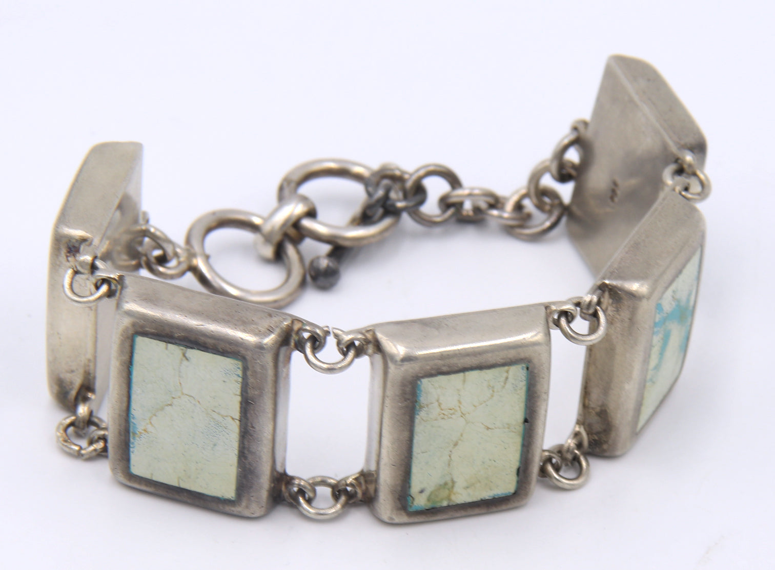 Vintage 925 Sterling Silver Lot of 6 Bracelets