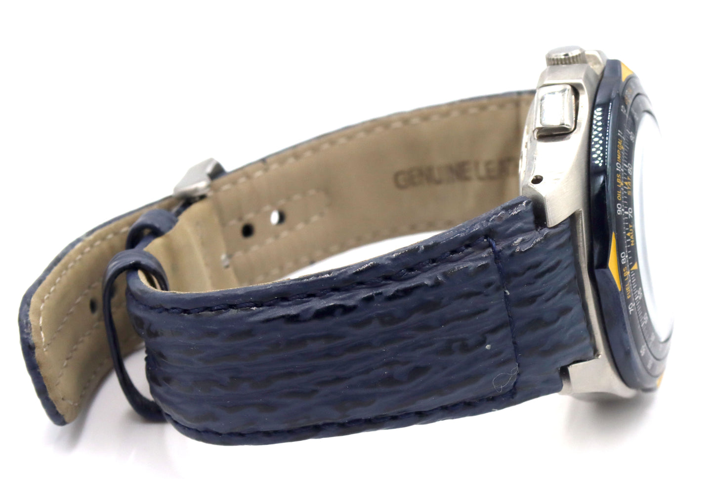 Blue Angels Citizen Eco drive skyhawk men's watch