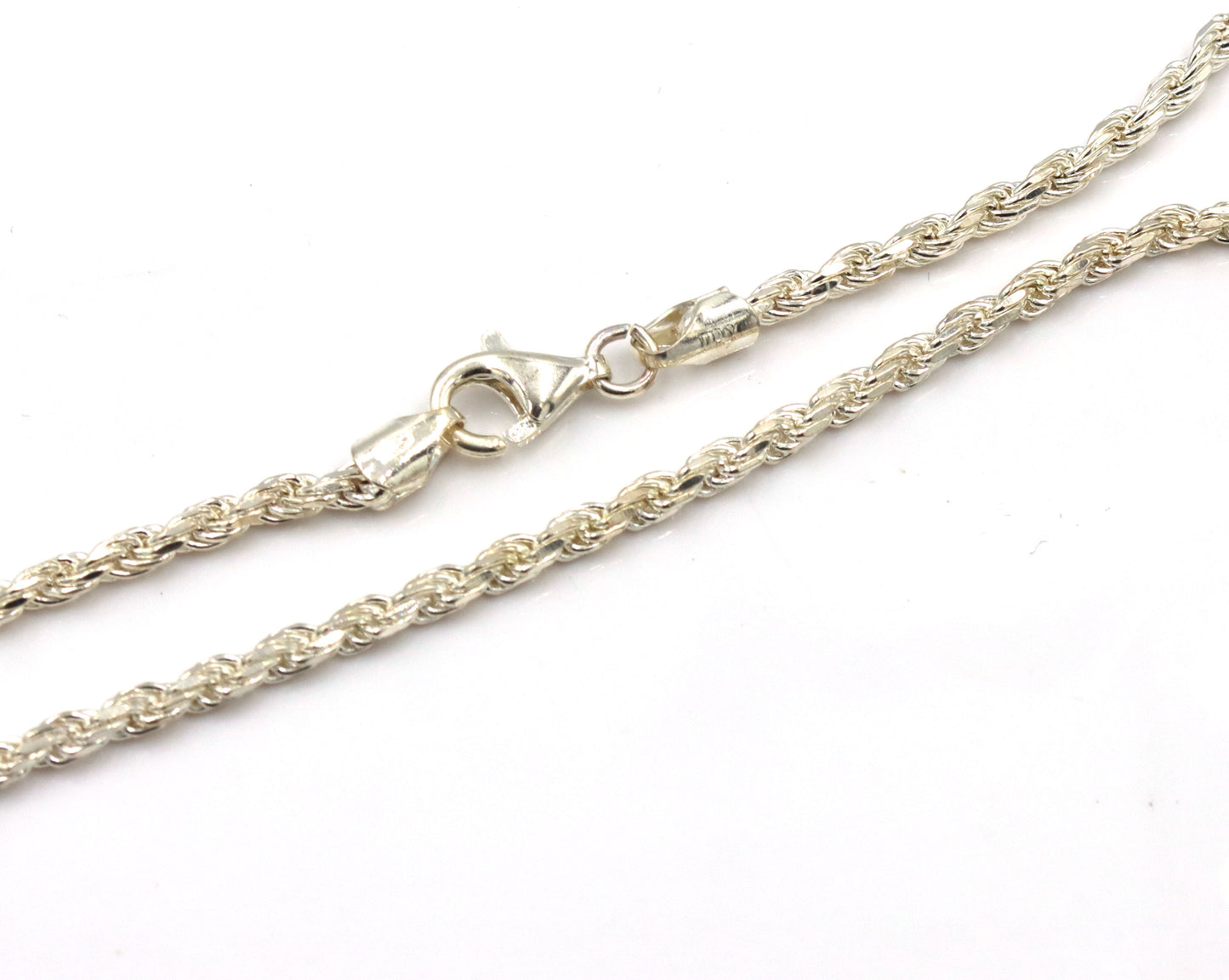 Vintage 925 sterling silver group lot of 5 necklaces