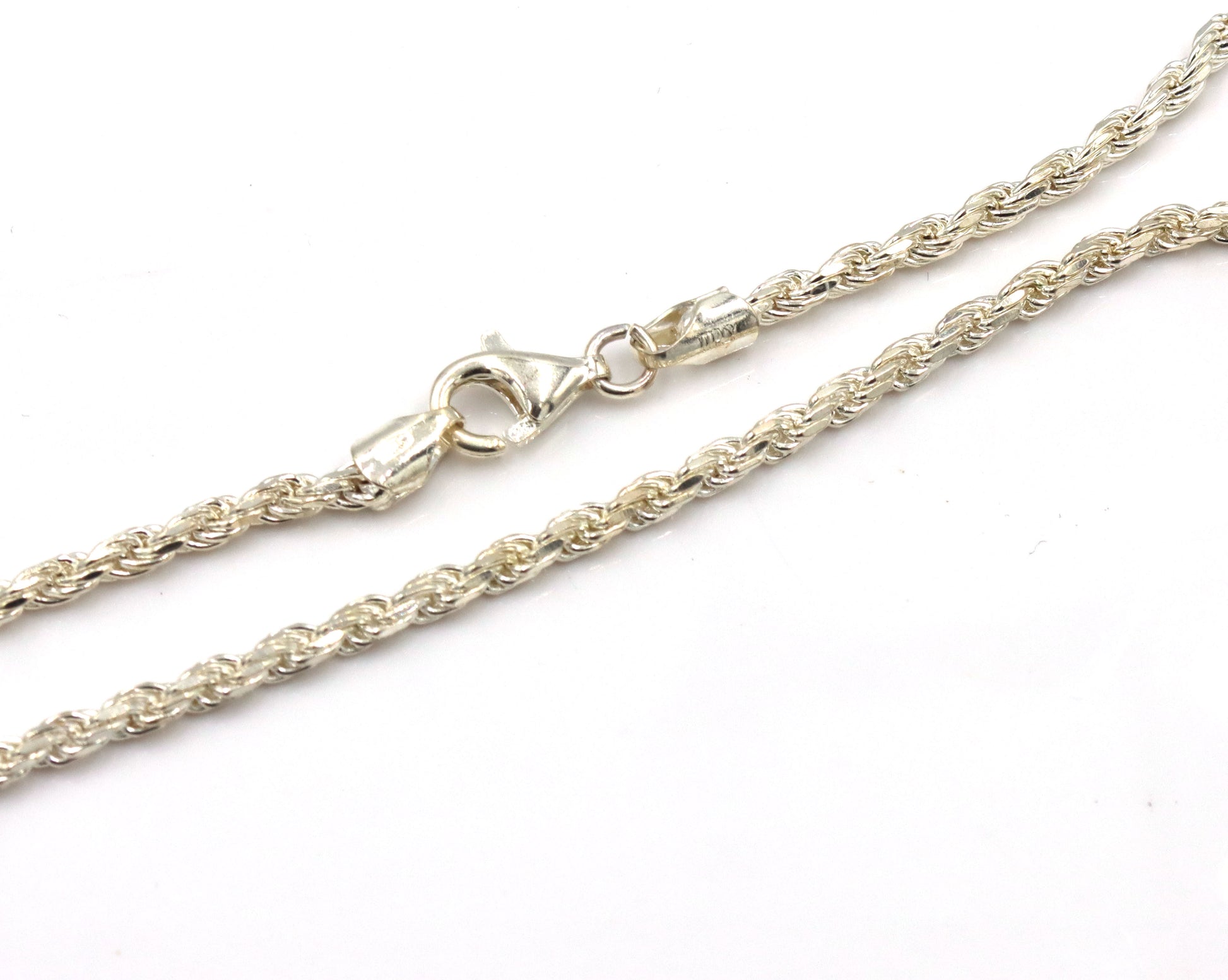 Vintage 925 sterling silver group lot of 5 necklaces