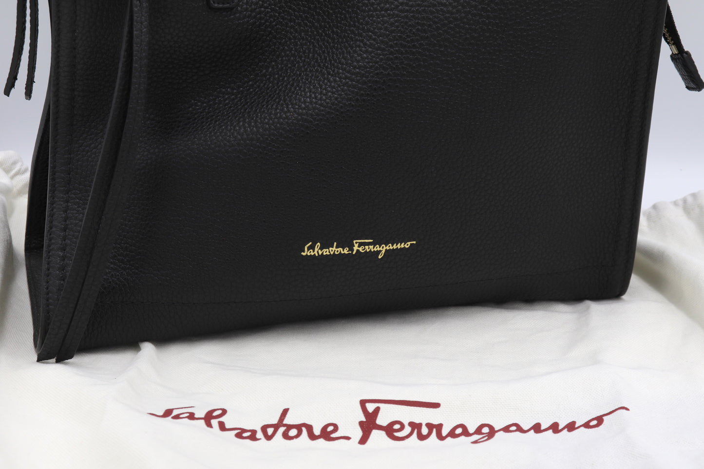 Salvatore Ferragamo Amy Tote Bag