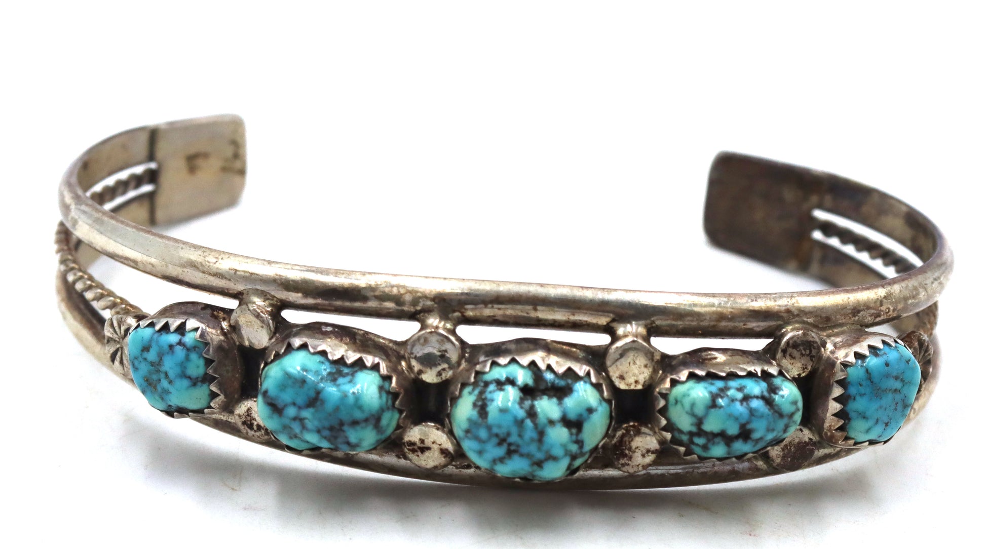 925 Sterling Silver Vintage Cuff Lot