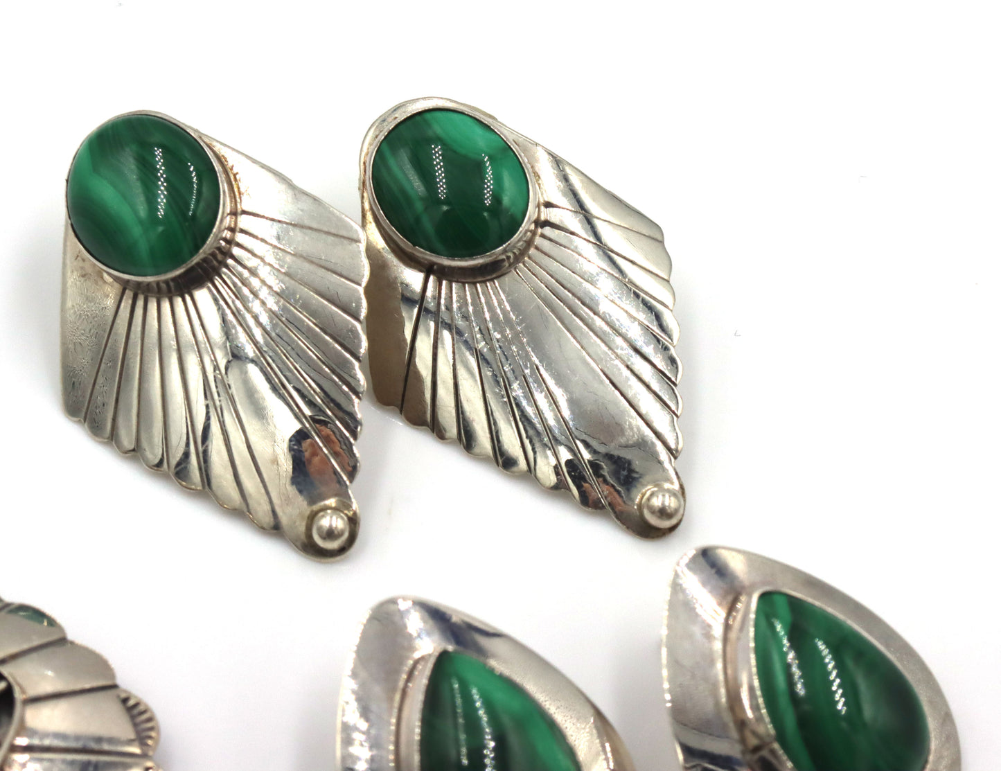 Group lot of Vintage 925 sterling silver jewelry