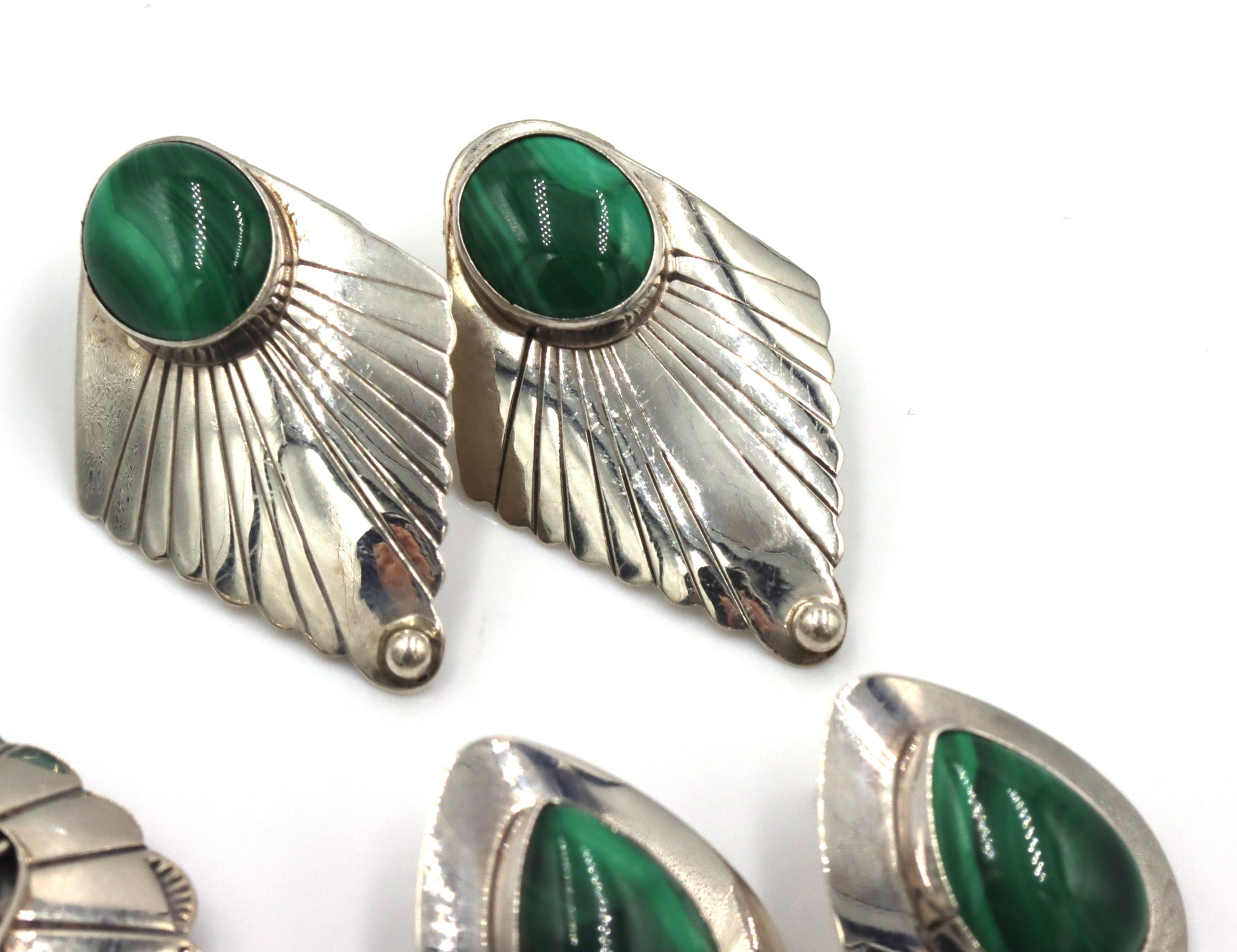 Group lot of Vintage 925 sterling silver jewelry