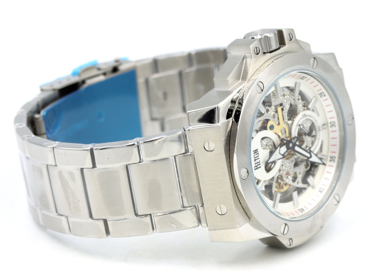 Regin Commodus automatic Skeleton watch