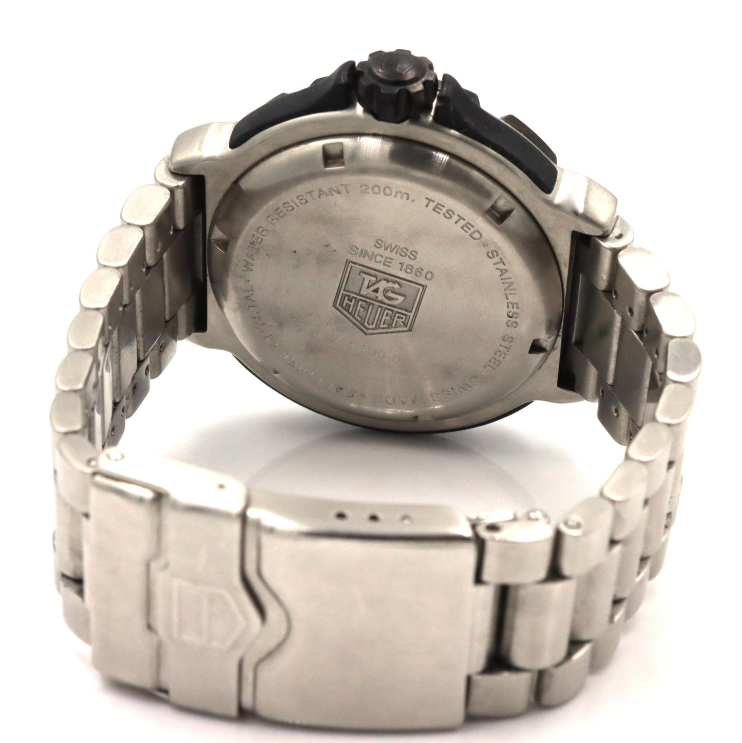 Tag Heuer formula 1 quartz watch