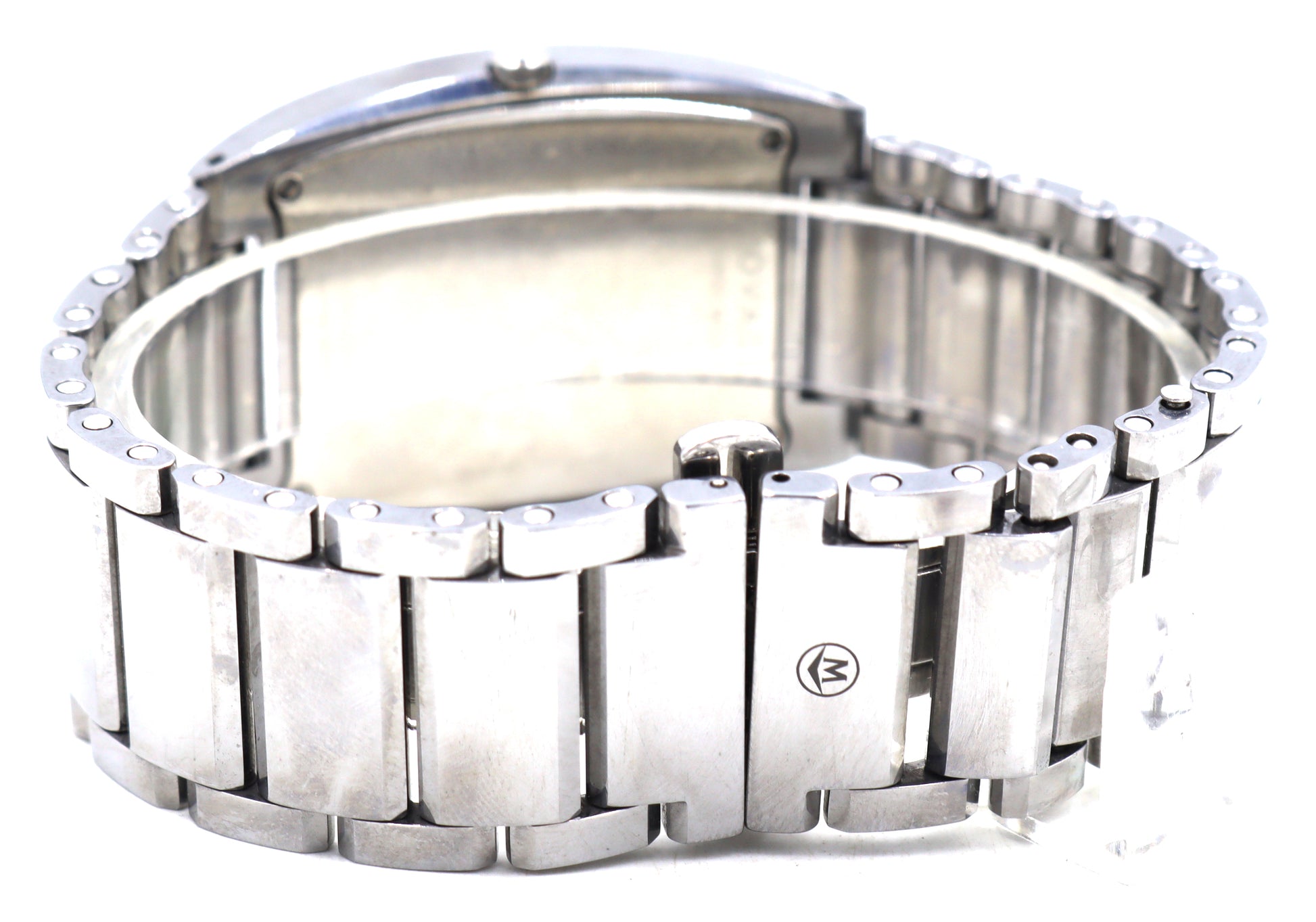 Movado Fiero men's tungsten watch