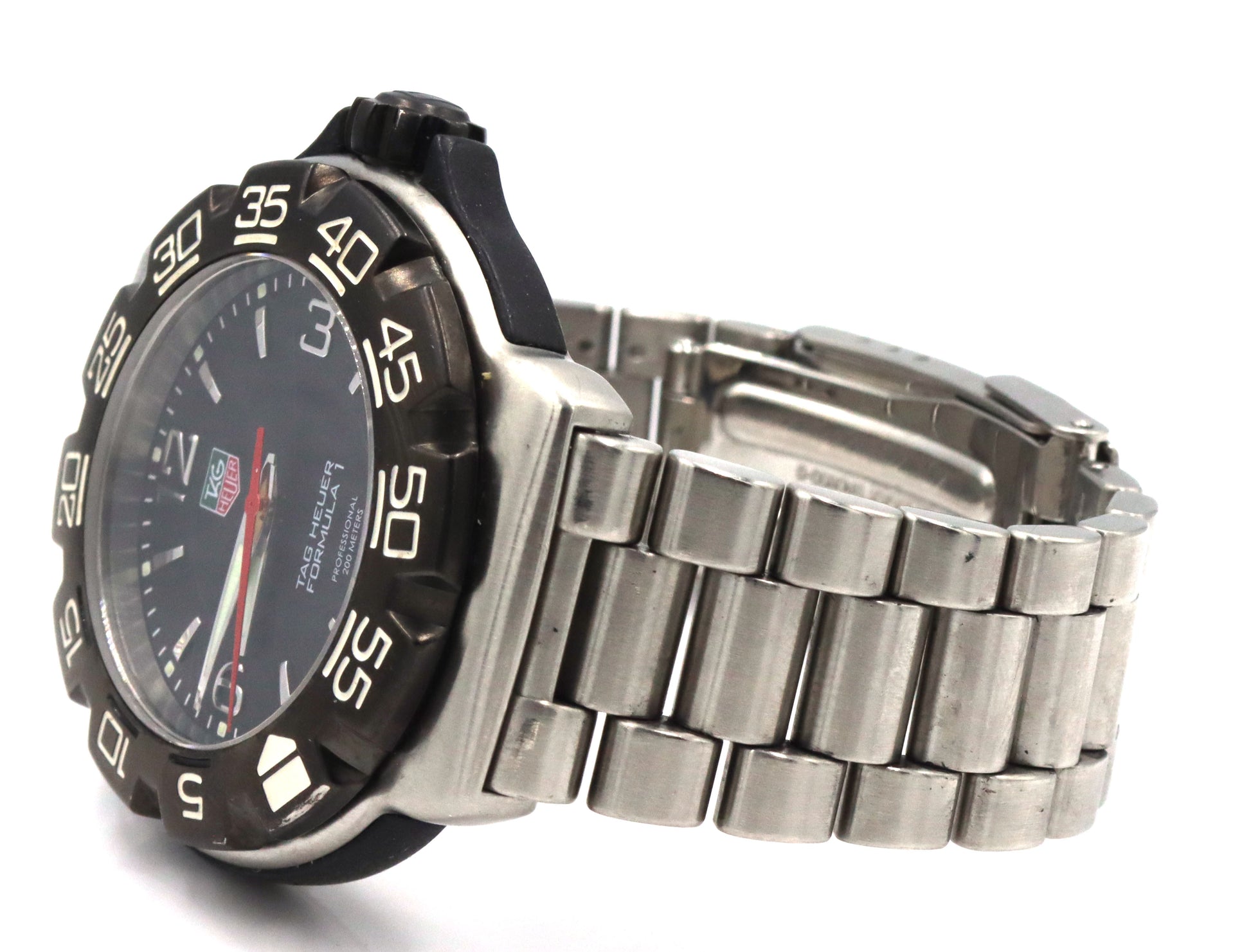 Tag Heuer formula 1 quartz watch